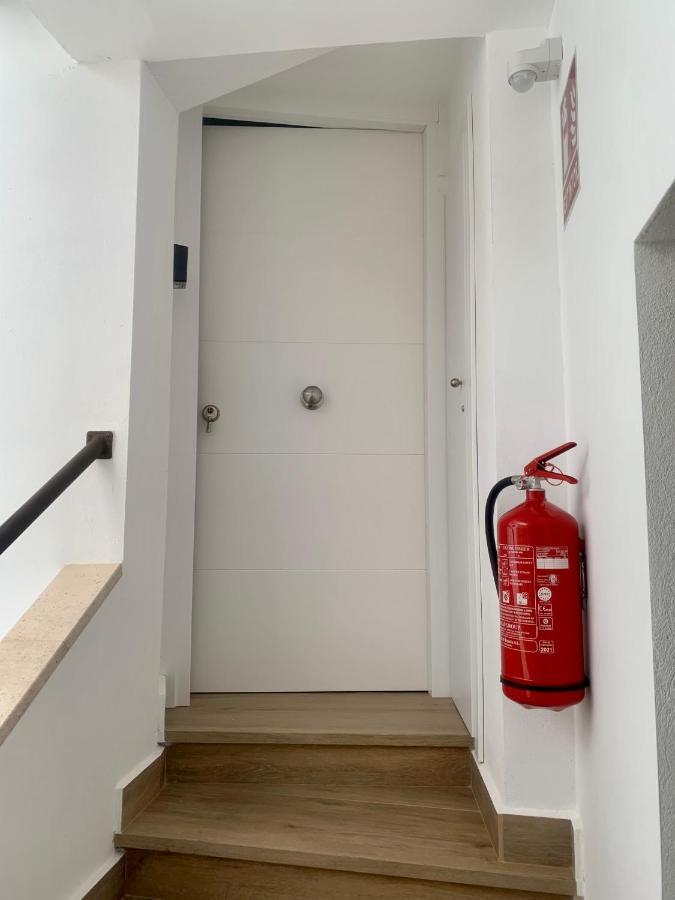 Puerta De Caceres Apartamento 5 Callejon De Don Alvaro Exterior photo